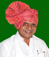 Mr. Nanasaheb Dattaji Patil