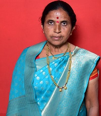 Mrs.Sarubai Kaxman Mapari
